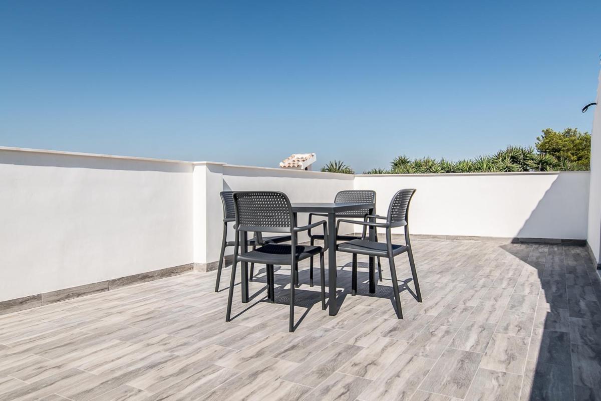 Отель Casa La Vuelta Форментера де Сегура Экстерьер фото