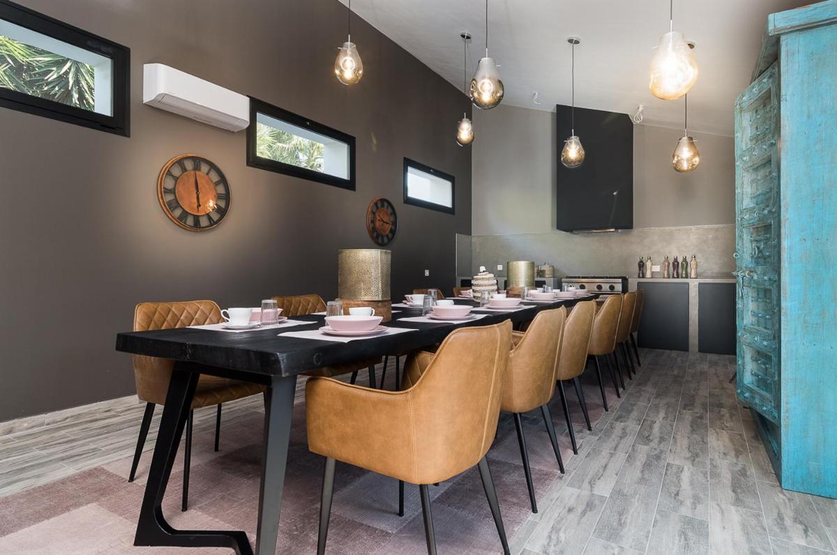 Отель Casa La Vuelta Форментера де Сегура Экстерьер фото