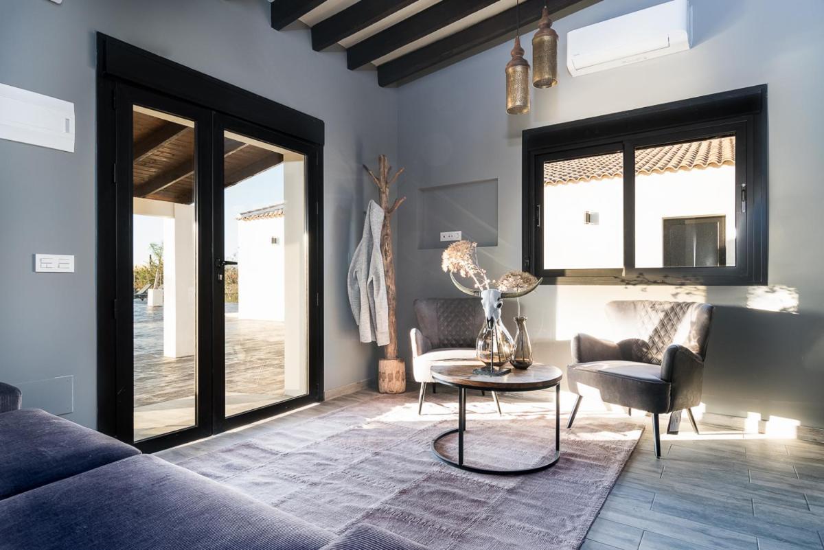 Отель Casa La Vuelta Форментера де Сегура Экстерьер фото
