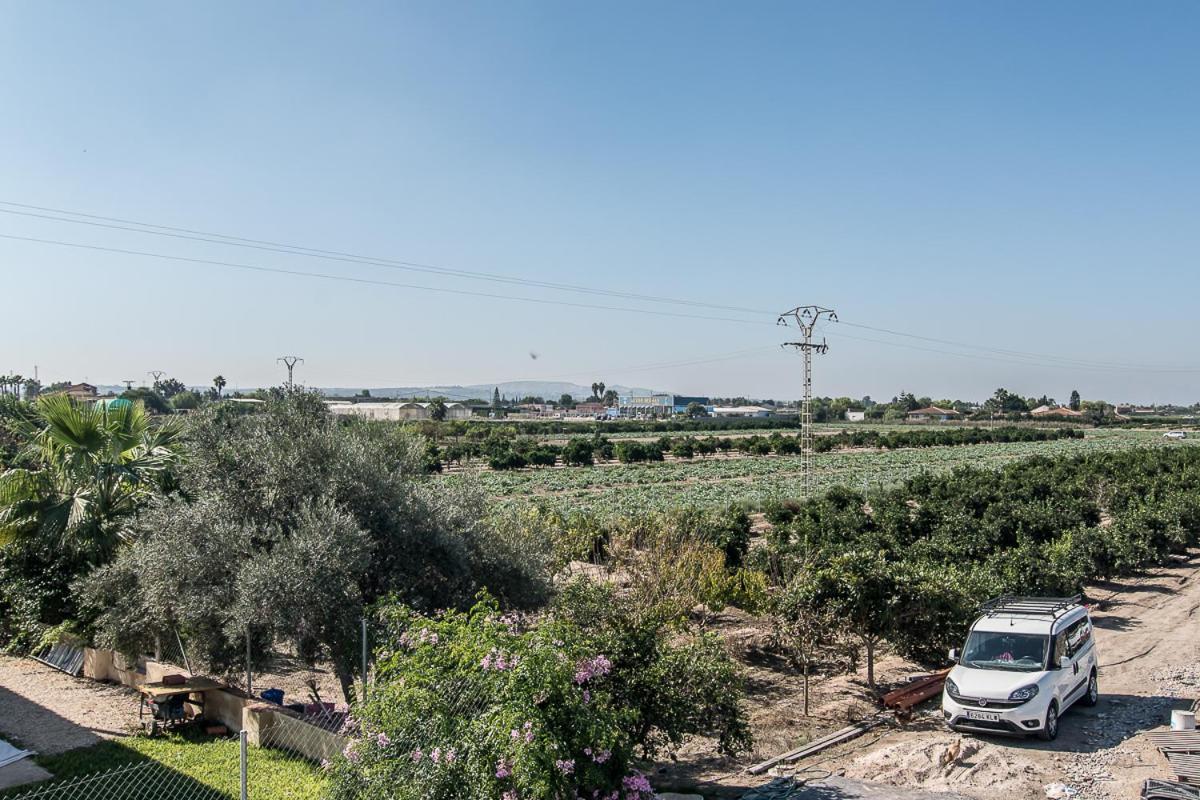 Отель Casa La Vuelta Форментера де Сегура Экстерьер фото