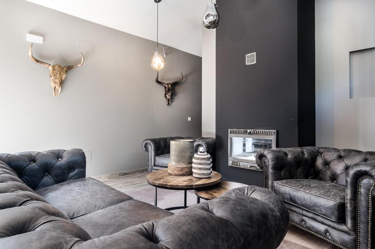 Отель Casa La Vuelta Форментера де Сегура Экстерьер фото