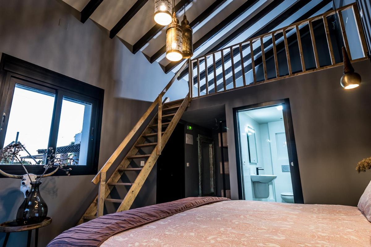 Отель Casa La Vuelta Форментера де Сегура Экстерьер фото