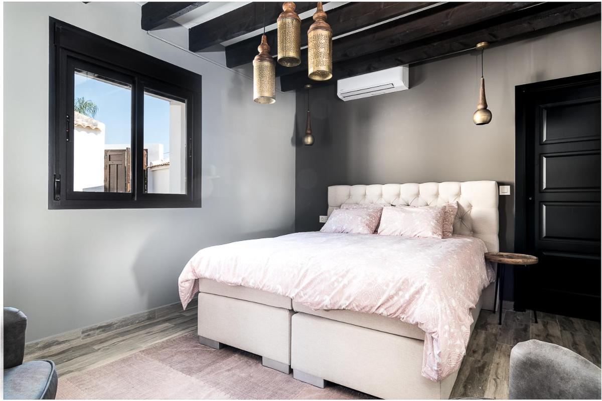 Отель Casa La Vuelta Форментера де Сегура Экстерьер фото