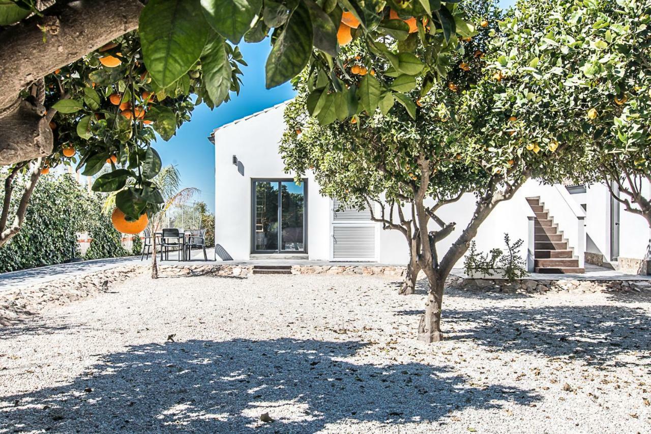 Отель Casa La Vuelta Форментера де Сегура Экстерьер фото