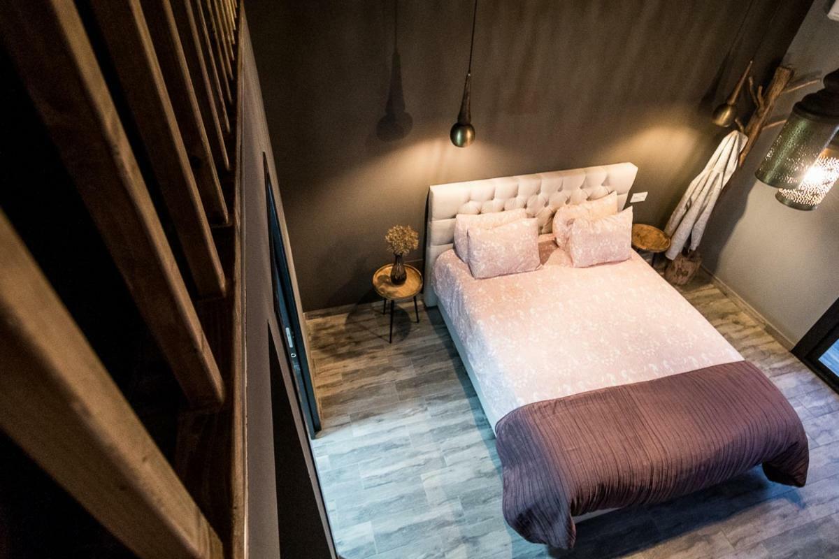Отель Casa La Vuelta Форментера де Сегура Экстерьер фото