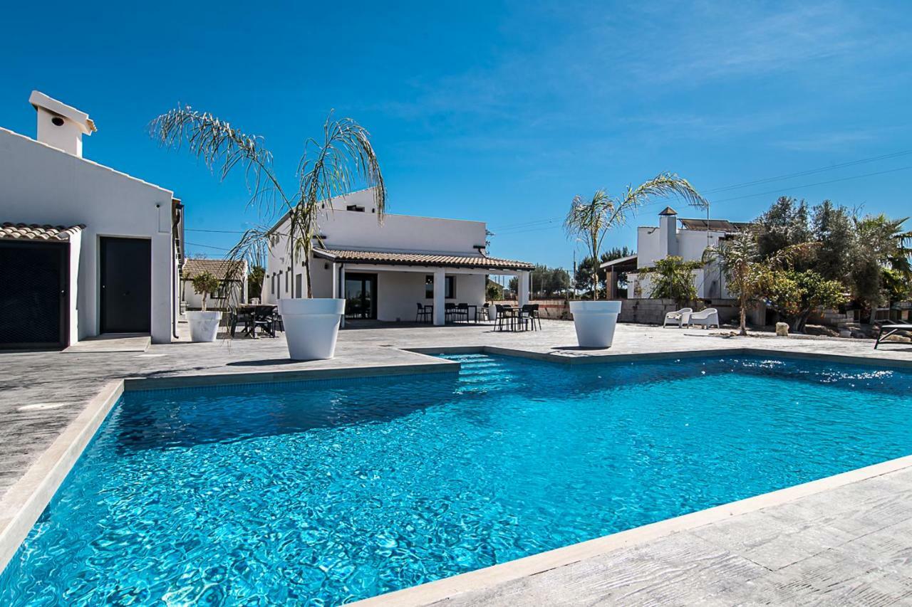 Отель Casa La Vuelta Форментера де Сегура Экстерьер фото