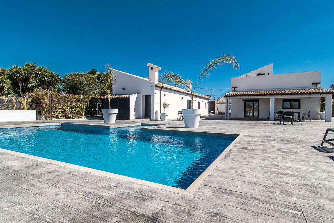Отель Casa La Vuelta Форментера де Сегура Экстерьер фото