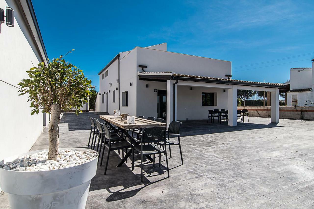 Отель Casa La Vuelta Форментера де Сегура Экстерьер фото
